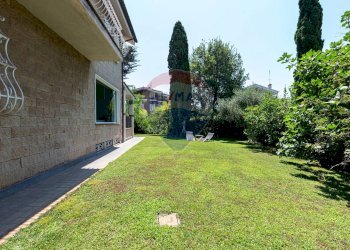 Giardino - Villa Via Euripide, Roma - foto 3