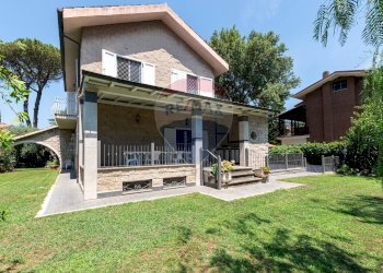 Casa all\'aperto - Villa Via Euripide, Roma - foto 5