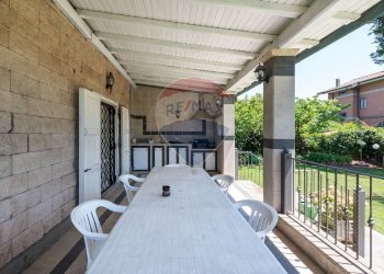 Terrazza - Villa Via Euripide, Roma - foto 7