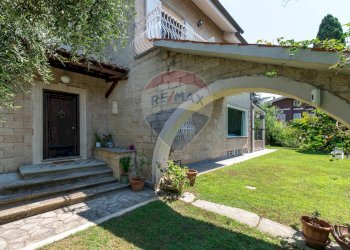 Casa all\'aperto - Villa Via Euripide, Roma - foto 8
