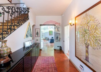 Hall / corridoio - Villa Via Euripide, Roma - foto 9