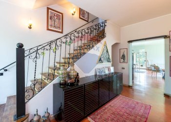 Scale - Villa Via Euripide, Roma - foto 10