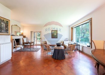 Soggiorno - Villa Via Euripide, Roma - foto 11