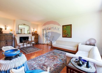 Soggiorno - Villa Via Euripide, Roma - foto 13