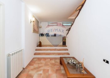 Hall / corridoio - Villa Via Euripide, Roma - foto 23