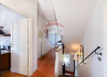 Hall / corridoio - Villa Via Euripide, Roma - foto 28