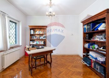 Sala da pranzo - Villa Via Euripide, Roma - foto 36
