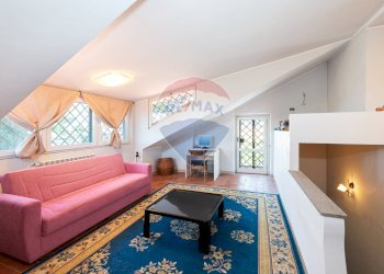 Soggiorno - Villa Via Euripide, Roma - foto 38