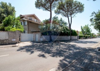 Casa all\'aperto - Villa Via Euripide, Roma - foto 48