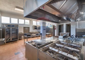 Cucina - Hotel contrada Calcerame via della Valle
snc, Montelepre - foto 6