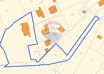 Pianta 2D - Hotel contrada Calcerame via della Valle
snc, Montelepre - foto 11