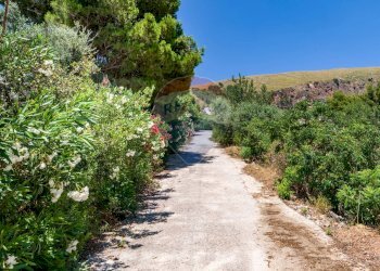 Stradella accesso - Hotel contrada Calcerame via della Valle
snc, Montelepre - foto 24