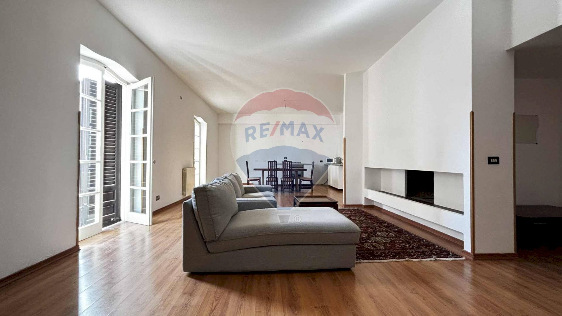 Sala da pranzo - Appartamento Via Cacioppo
 
50, Menfi - foto 1