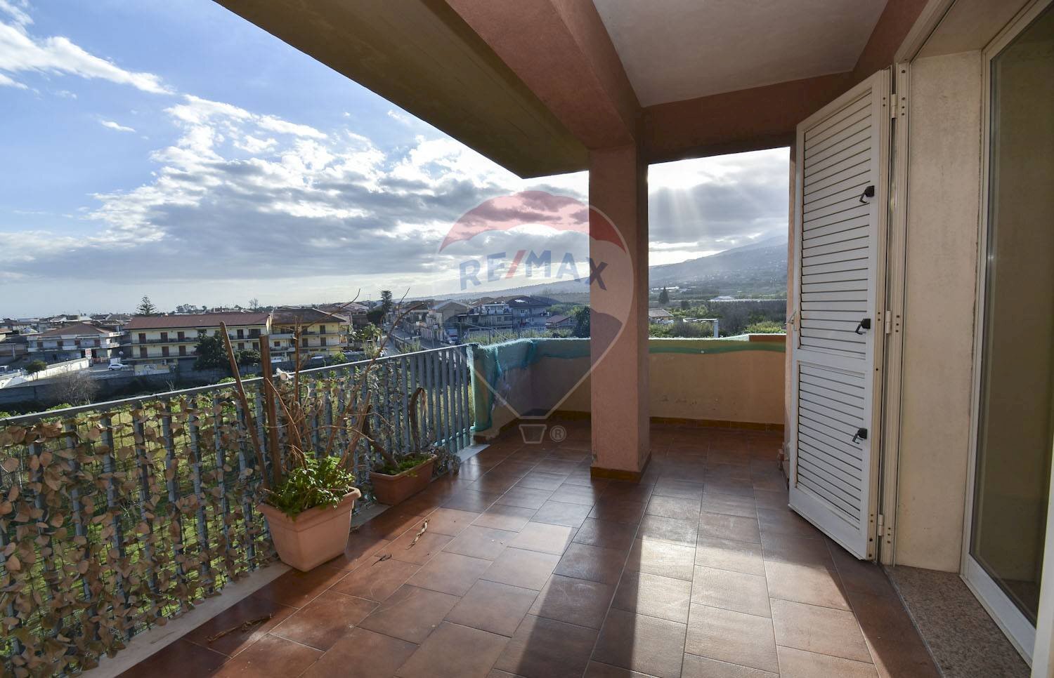 Balcone - Appartamento Via Umberto
 
229, Fiumefreddo di Sicilia - foto 1