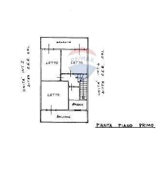 Pianta 2D - Villa a Schiera Via Salvatore Quasimodo
 
17, Aci Catena - planimetria 1