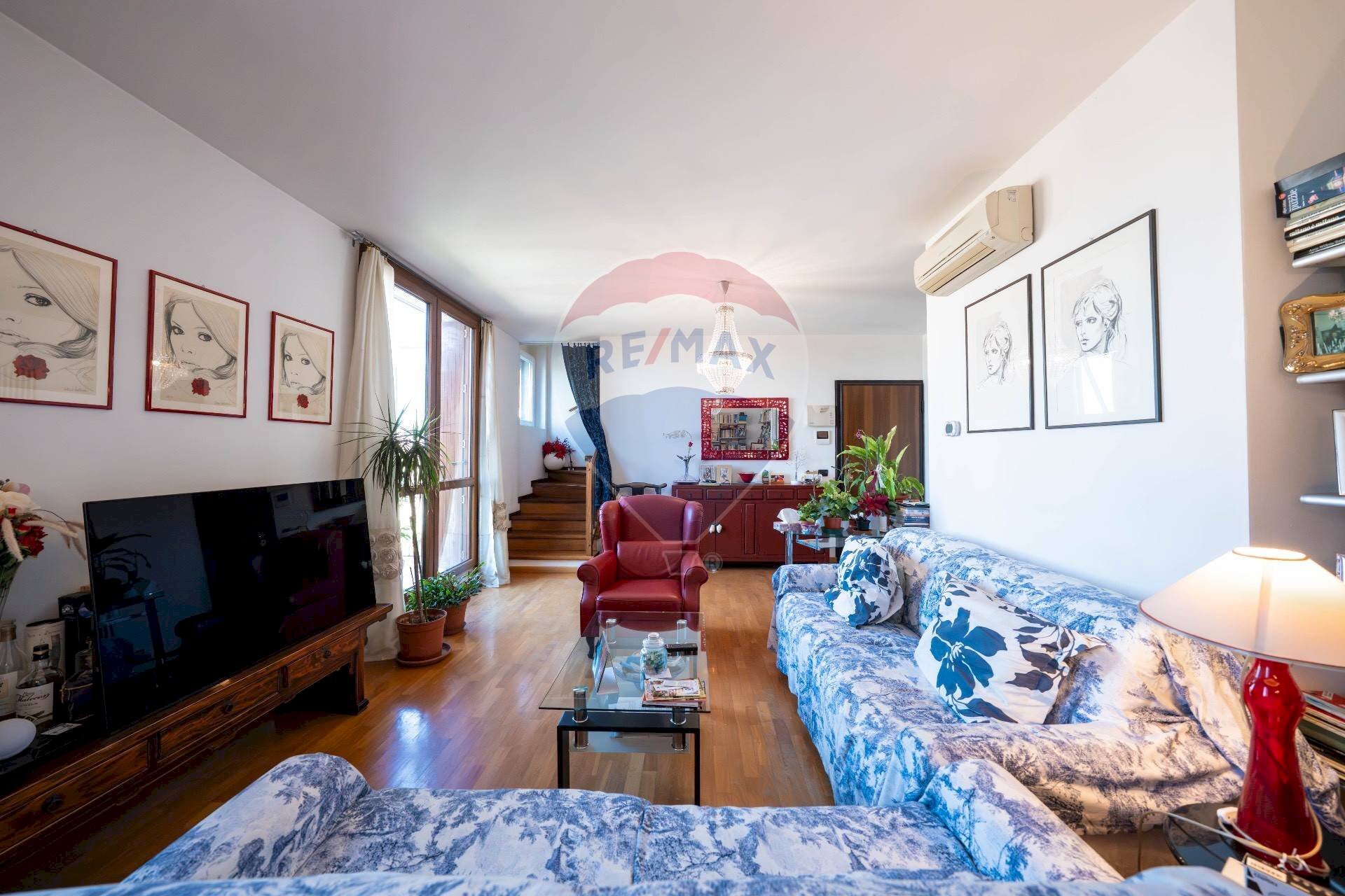 Soggiorno - Appartamento Ferrara - foto 1