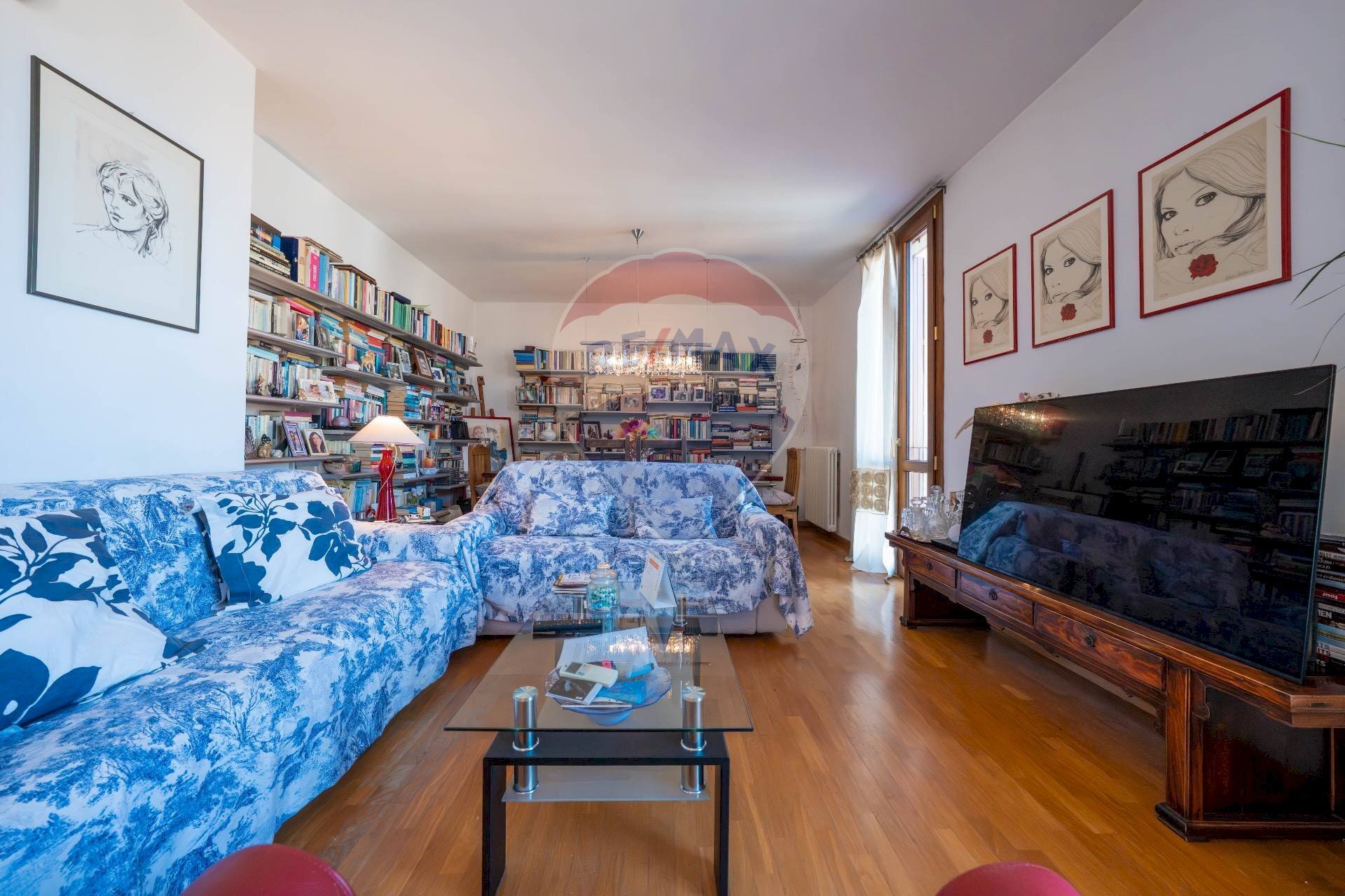 Soggiorno - Appartamento Ferrara - foto 2