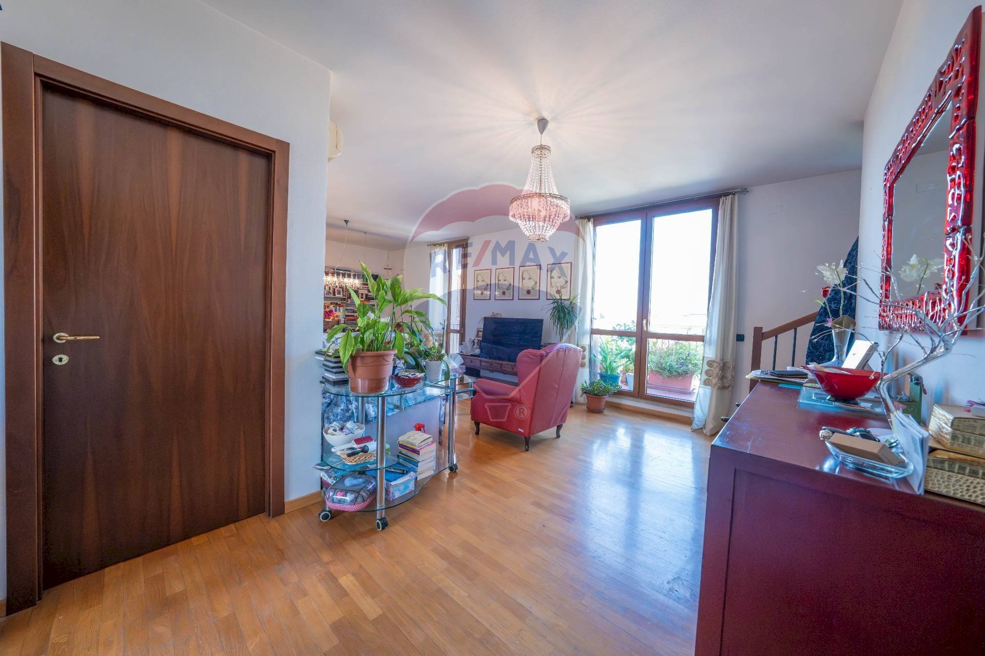 Soggiorno - Appartamento Ferrara - foto 3