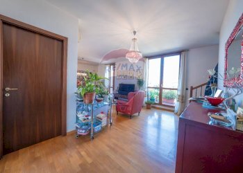 Soggiorno - Appartamento Ferrara - foto 3