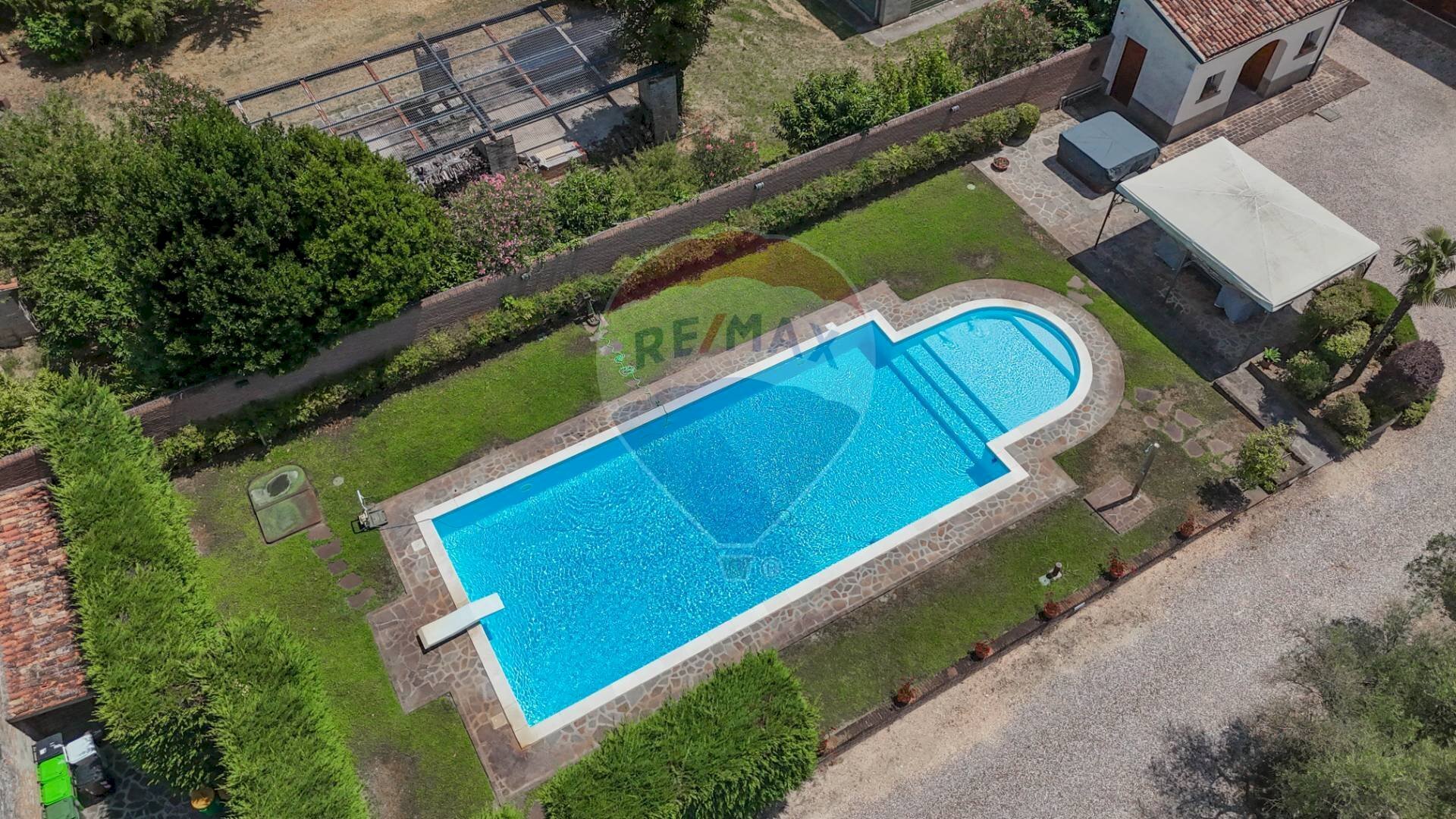 Piscina - Villa Piazza della Libertà, Castelmassa - photo 3