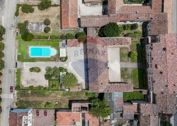 Posizione della mappa - Villa Piazza della Libertà, Castelmassa - foto 7
