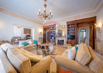 Soggiorno - Villa Piazza della Libertà, Castelmassa - foto 10