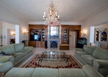 Soggiorno - Villa Piazza della Libertà, Castelmassa - foto 24