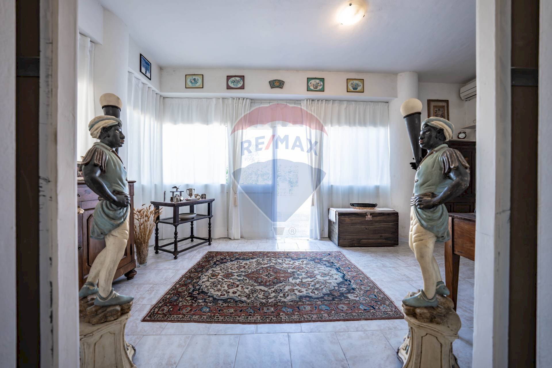 Soggiorno - Casa semi indipendente Via Ferrara
 
120, Ostellato - foto 2