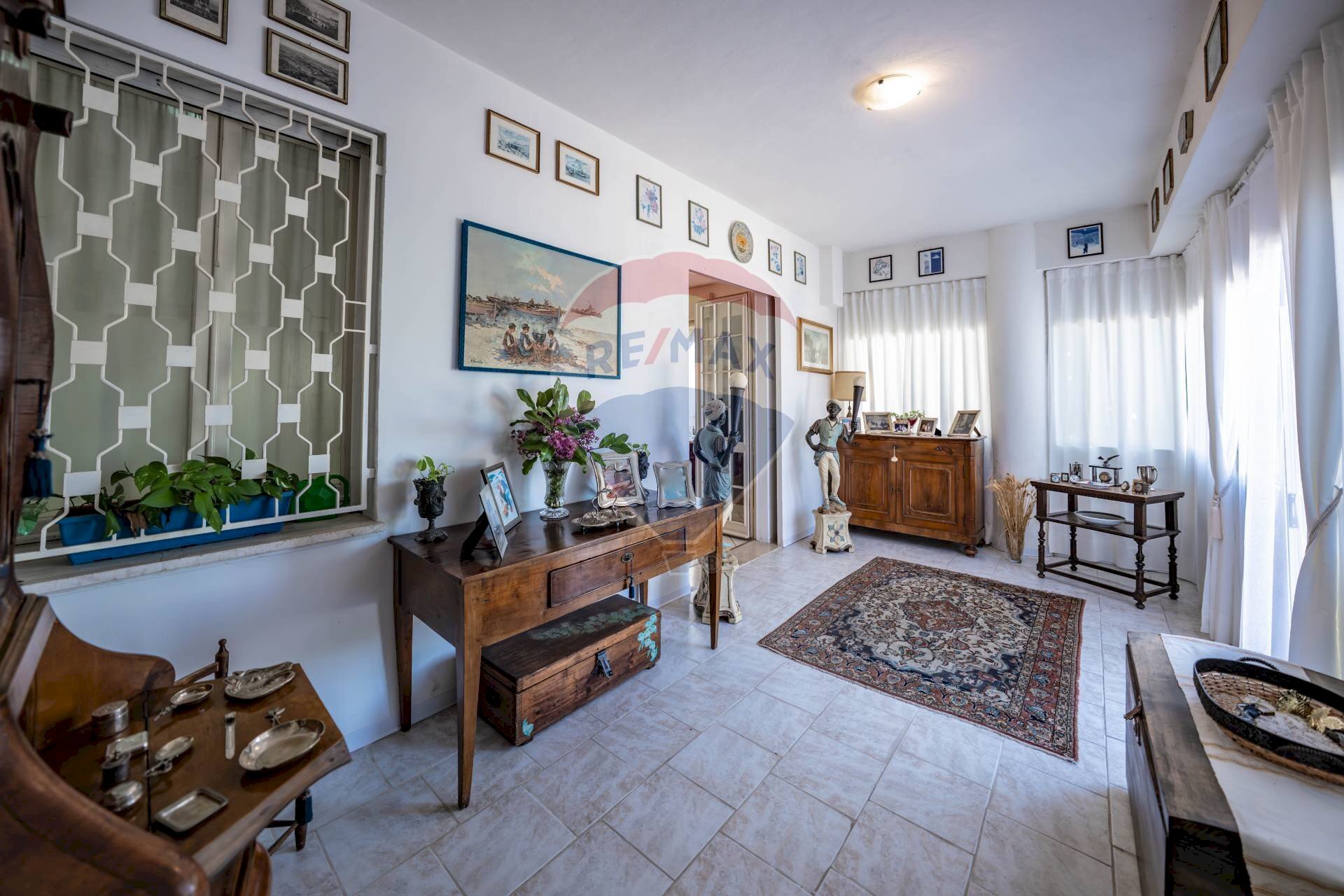 Soggiorno - Casa semi indipendente Via Ferrara
 
120, Ostellato - foto 3