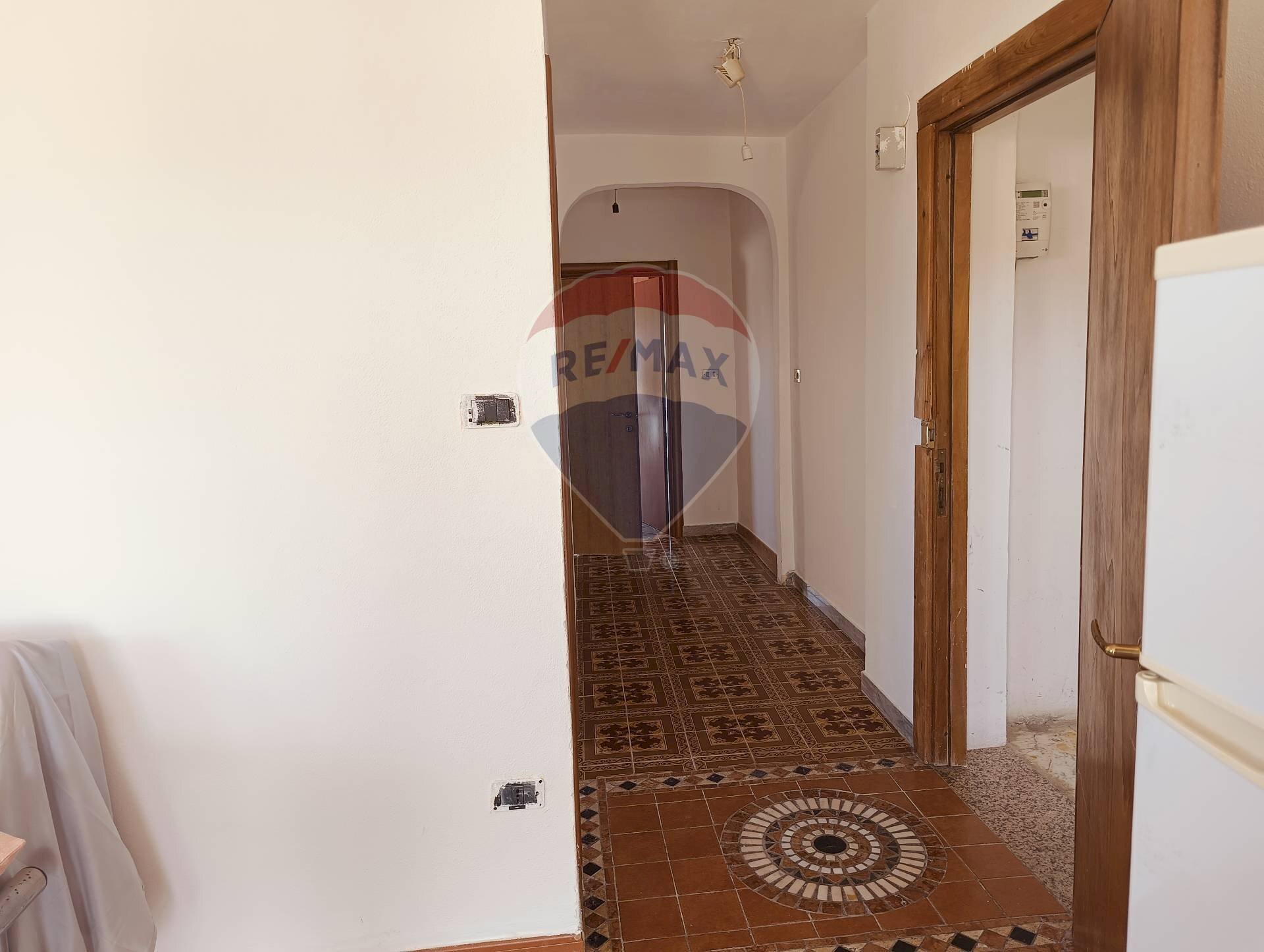 Hall / corridoio - Three-room apartment Viale Uria
 
183, Ischitella - photo 2