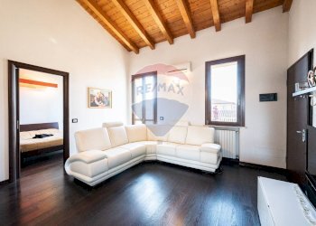 Soggiorno - Trilocale Via Manfrassina
 
49, Viadana - foto 16