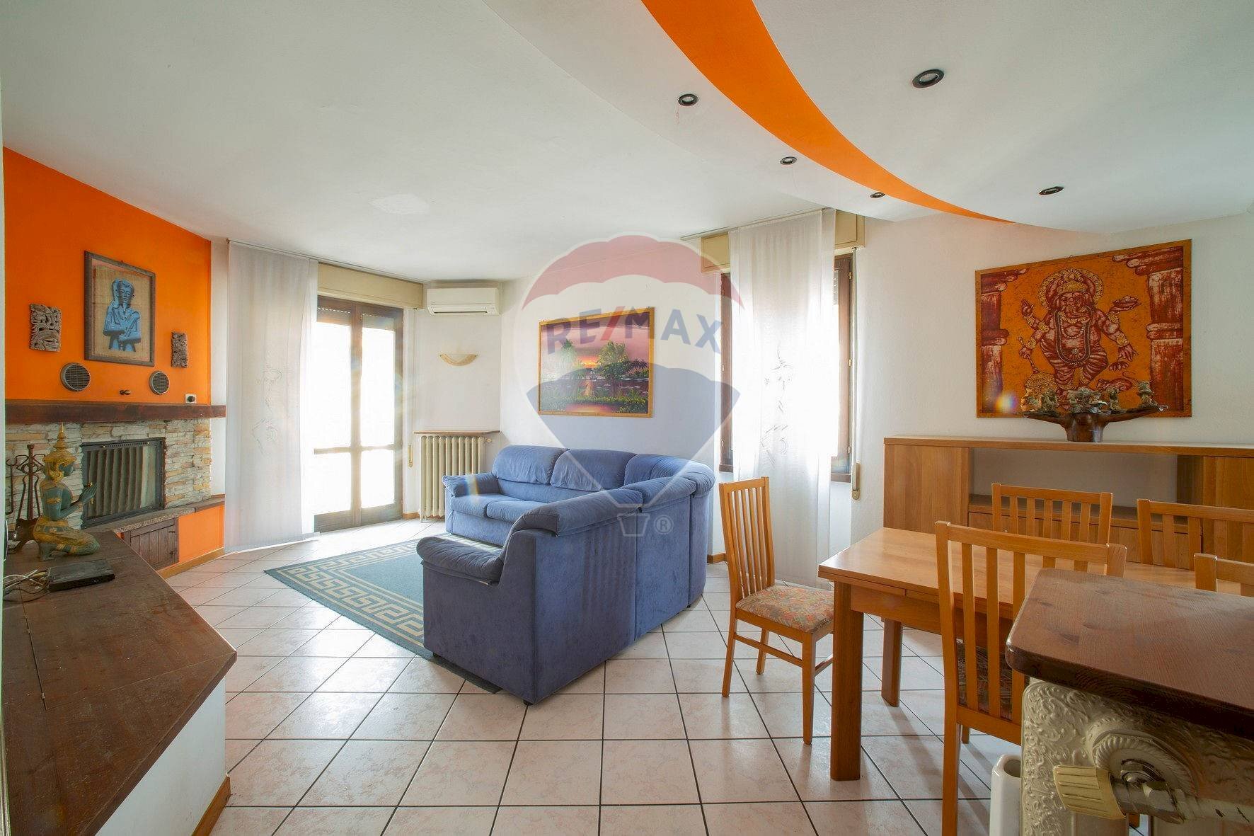 Sala da pranzo - Four-room apartment Via Sant'Antonio, Costa Volpino - photo 1