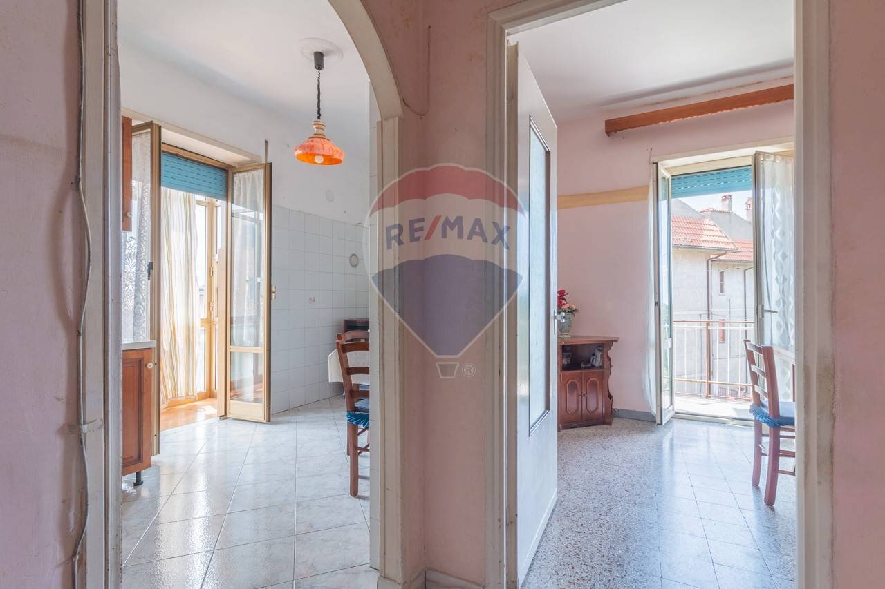 Hall / corridoio - Trilocale Via Del Pettinaro
 
40, Ischia di Castro - planimetria 1