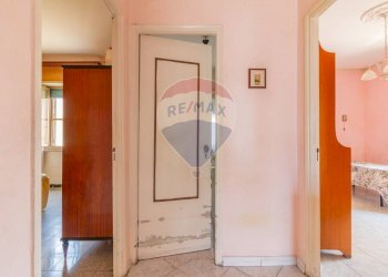Hall / corridoio - Trilocale Via Del Pettinaro
 
40, Ischia di Castro - foto 18
