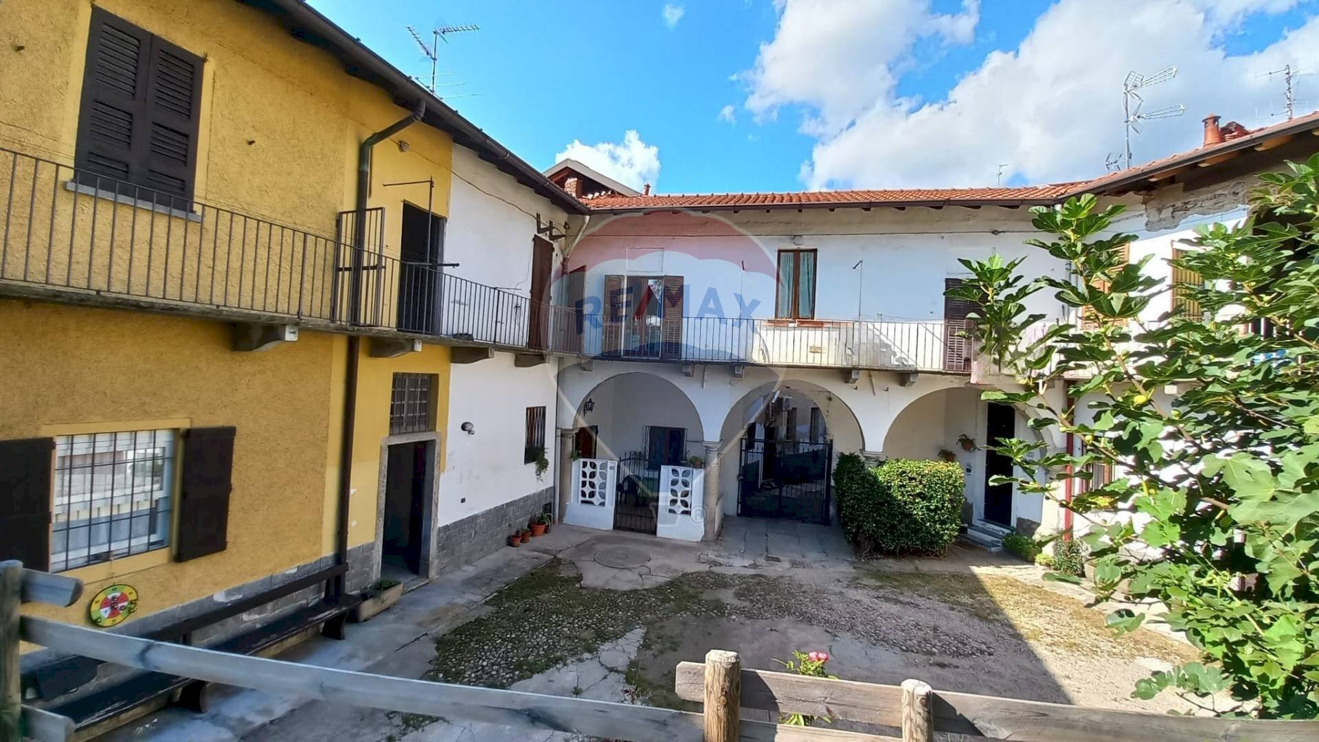 Casa all\'aperto - Trilocale Somma Lombardo - foto 2