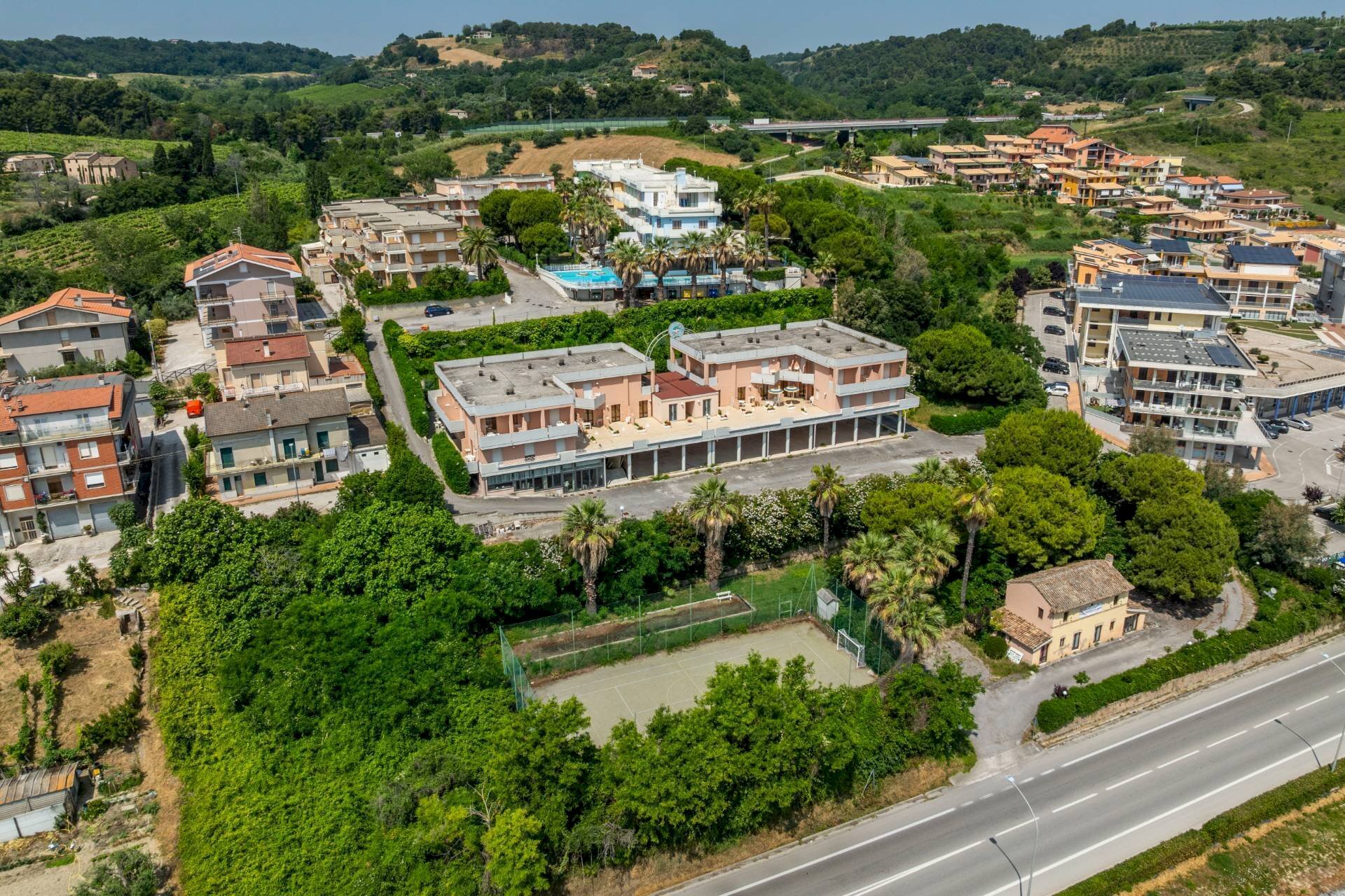 Foto 1 - Hotel Contrada Montecatino
 
80, Massignano - foto 1