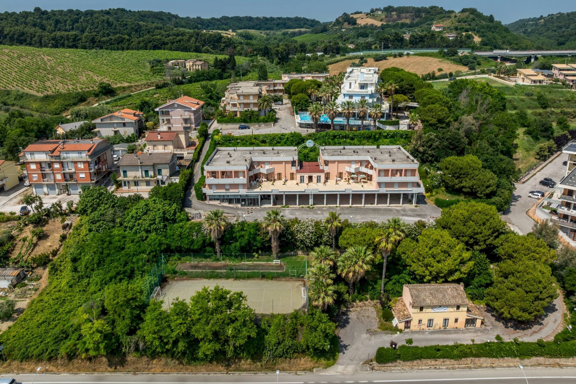 Foto 2 - Hotel Contrada Montecatino
 
80, Massignano - foto 2