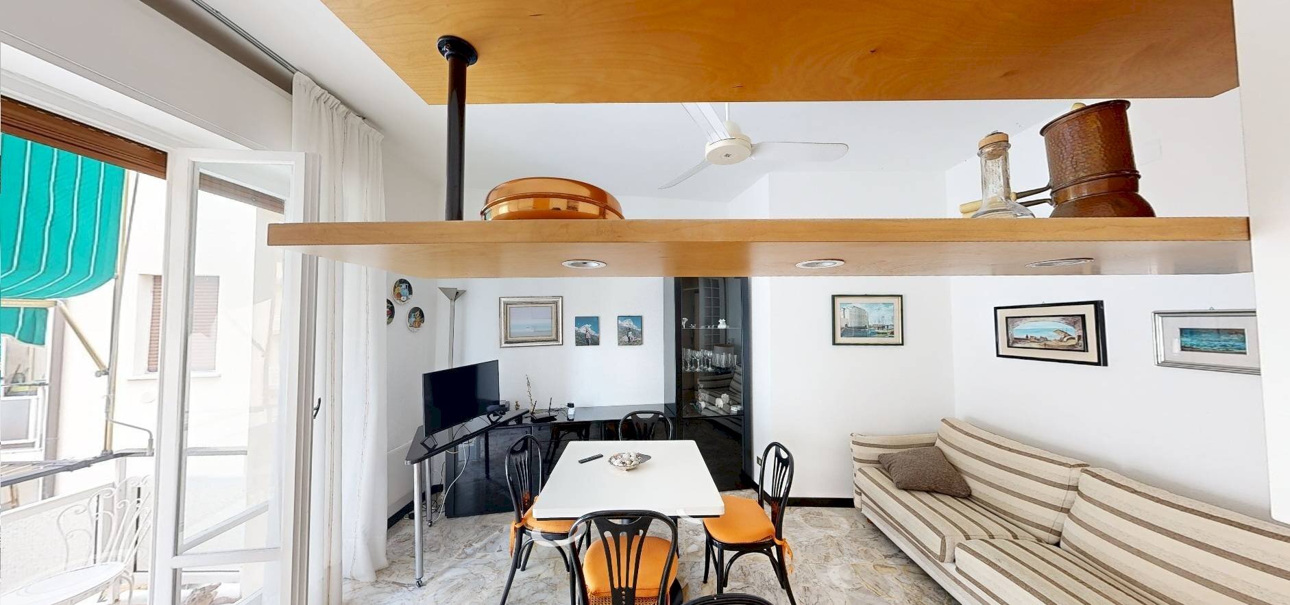 Foto 3 - Bilocale Via Piemonte
 
16, Finale Ligure - foto 3