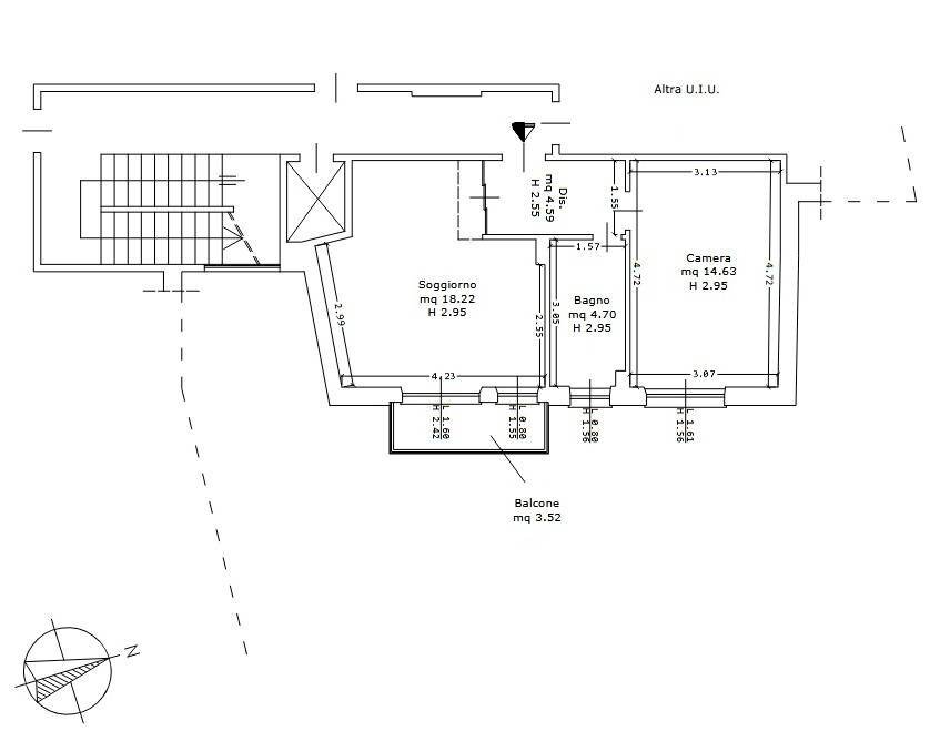 Foto 2 - Bilocale Via Piemonte
 
16, Finale Ligure - foto 2