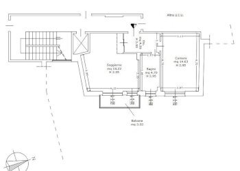 Foto 2 - Bilocale Via Piemonte
 
16, Finale Ligure - foto 2