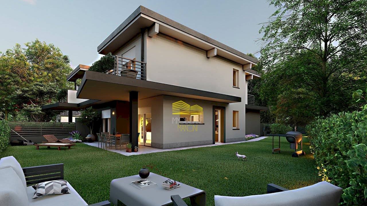 Foto 1 - Villa VIA XXV APRILE, Filago - foto 1