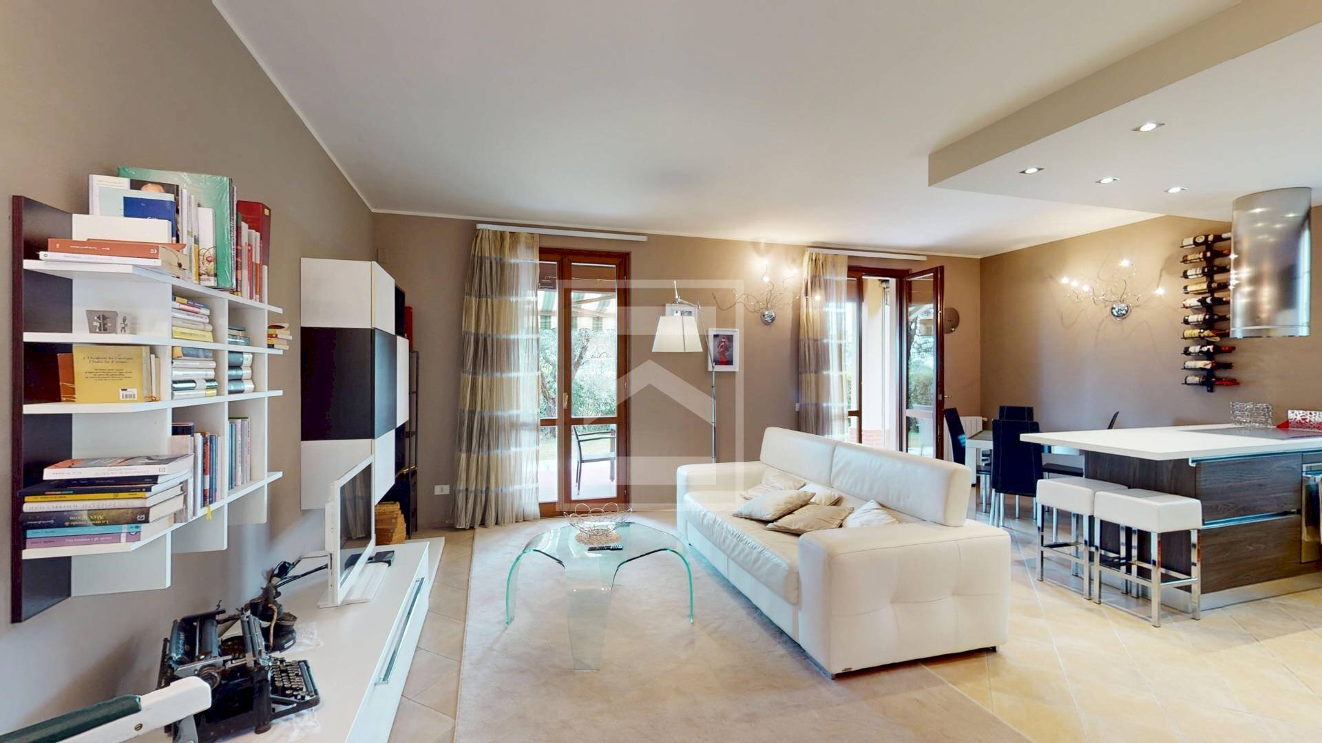 Foto 1 - Trilocale Via Aldo Moro, Soiano del Lago - foto 1