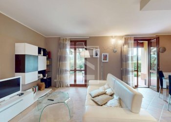 Foto 3 - Trilocale Via Aldo Moro, Soiano del Lago - foto 3