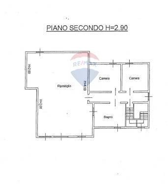 Pianta 2D - Villa VIA SANT'ALBERTO
 
24, Palazzolo sull'Oglio - floor plans 1