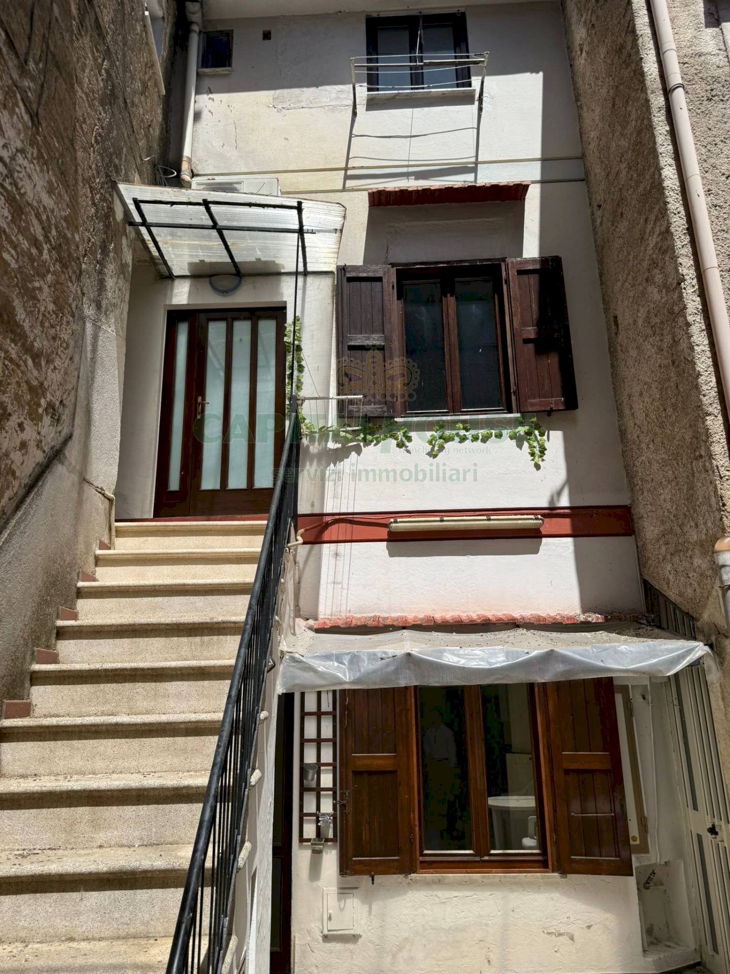 Foto 2 - Casa semi indipendente Via Degli Uliani, Castel San Giorgio - foto 2