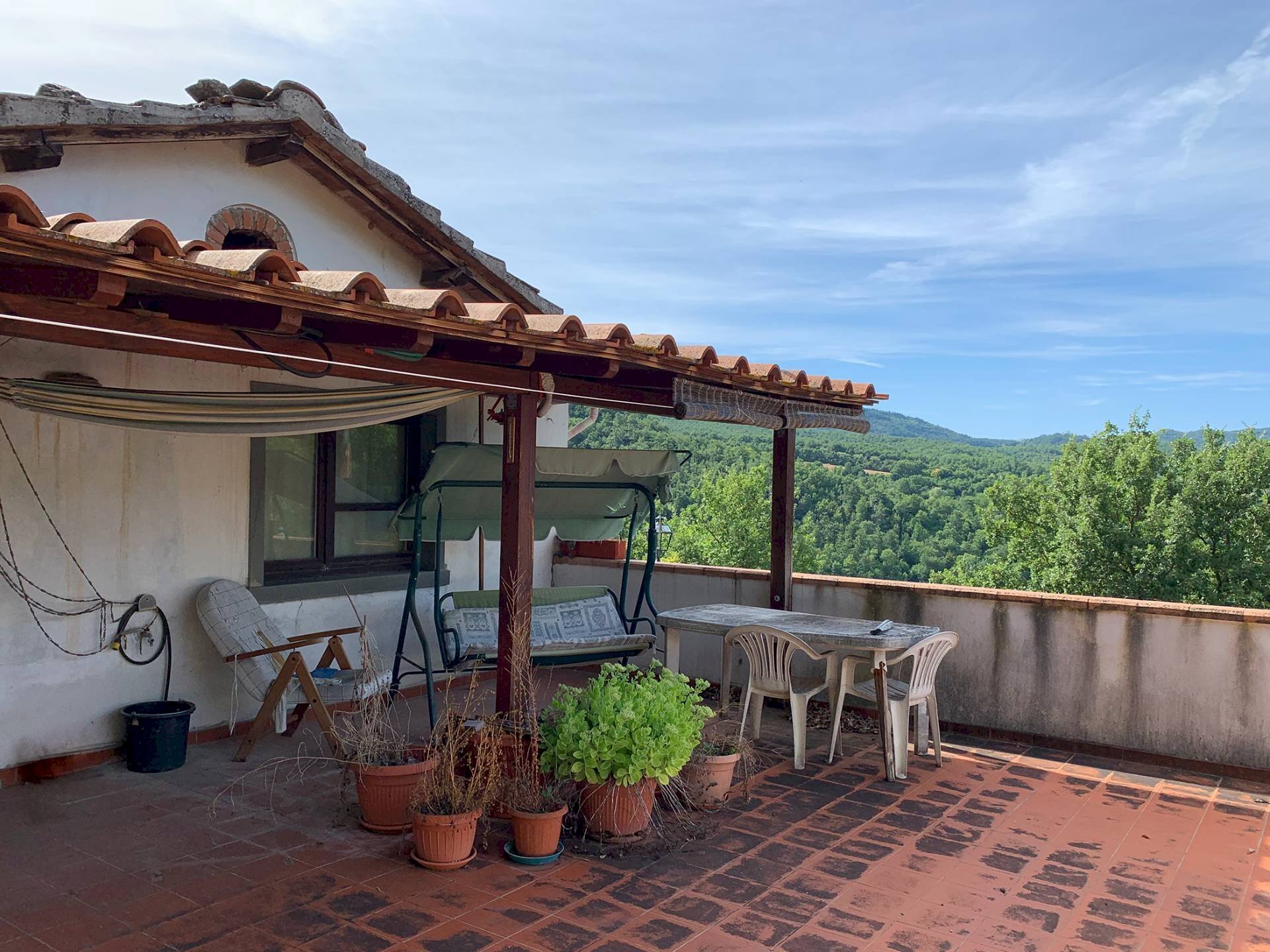 Foto 1 - Casa semi indipendente CASE SPARSE BANZENA
 
57, Bibbiena - foto 1