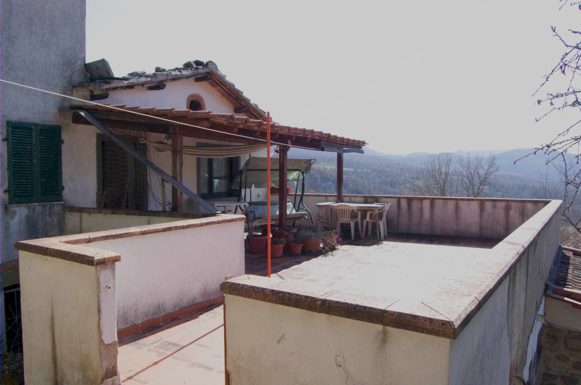 Foto 2 - Casa semi indipendente CASE SPARSE BANZENA
 
57, Bibbiena - foto 2