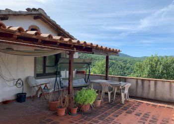 Foto 1 - Casa semi indipendente CASE SPARSE BANZENA
 
57, Bibbiena - foto 1