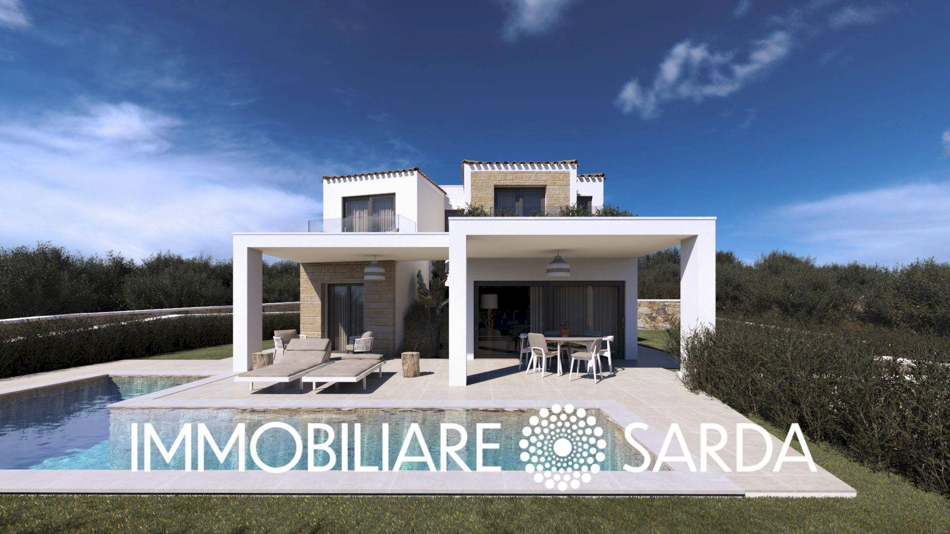 Foto 1 - Villa Via Lazio, Budoni - foto 1