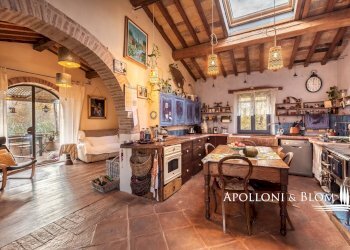 Rustico Baccoleno, Trequanda - foto 1